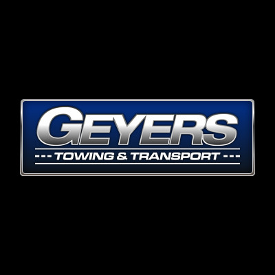 Steve Geyers Towing, Transport & RECOVERY's Logo