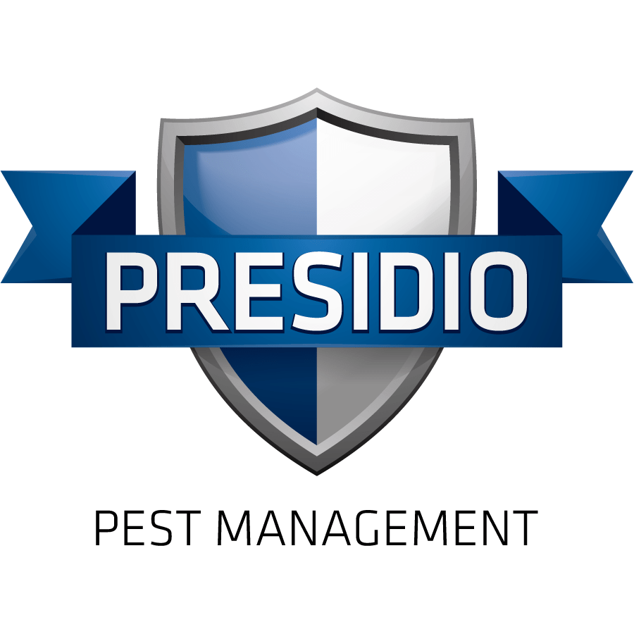 Presidio Pest Management's Logo