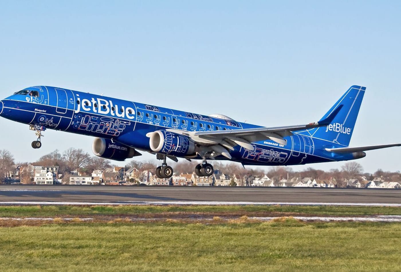 JetBlue Airways's Logo