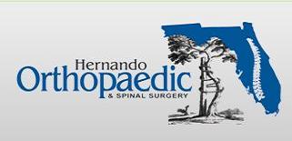 Hernando Orthopaedic & Spinal Surgery's Logo