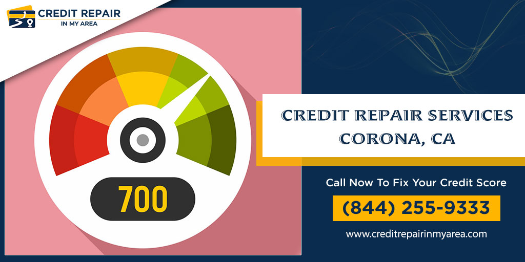 Credit Repair Corona CA's Logo
