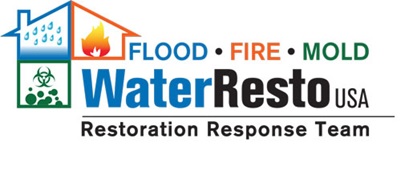 Water Restoration USA's Logo