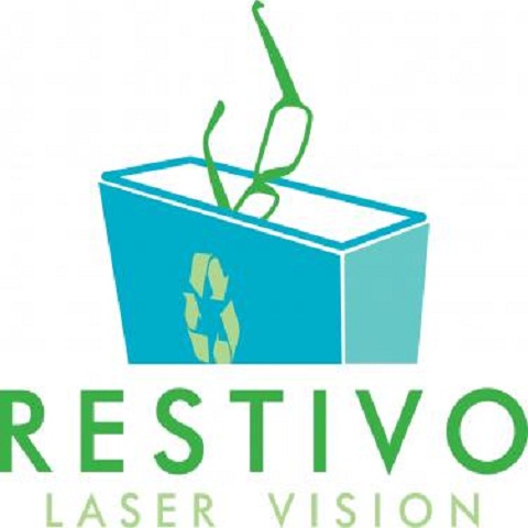 Restivo Laser Vision's Logo