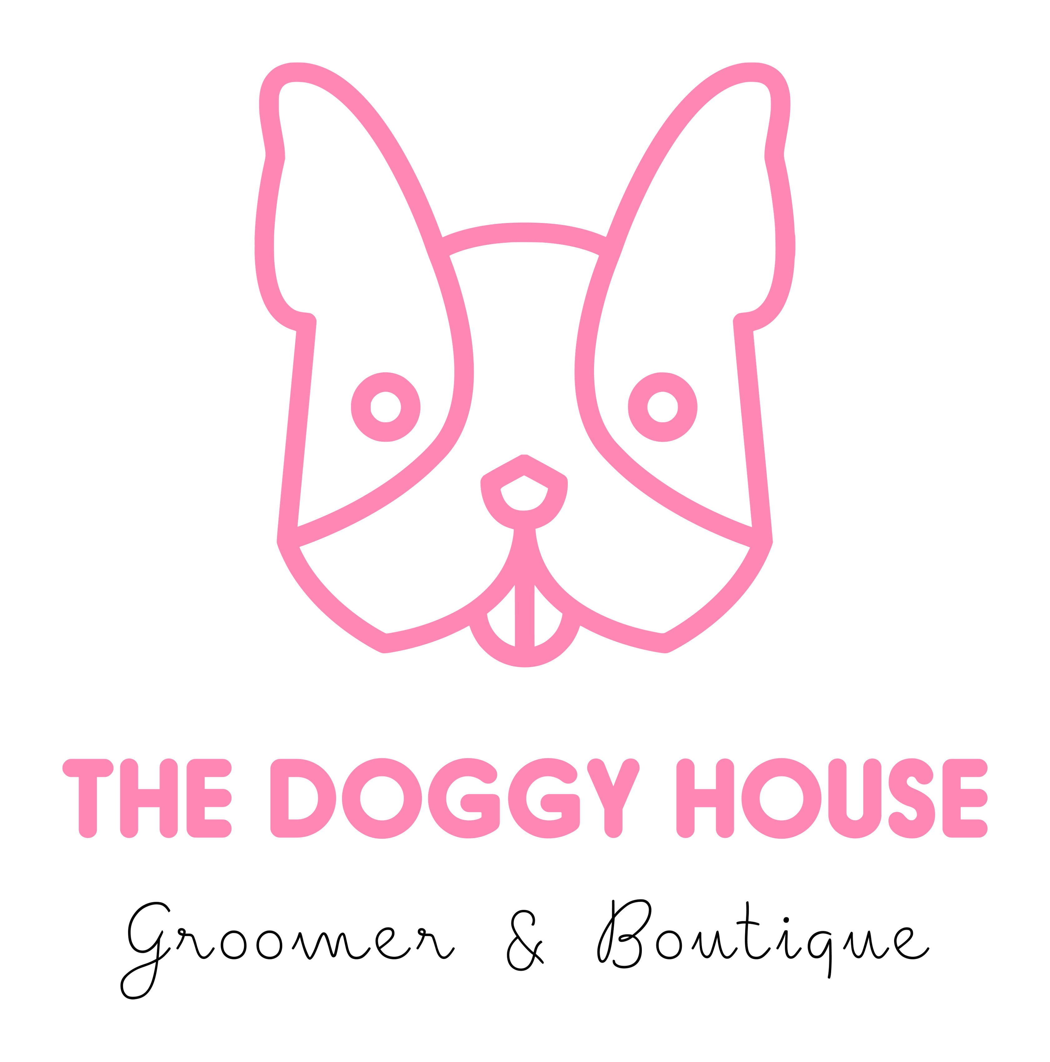 The Doggy House Corp.'s Logo