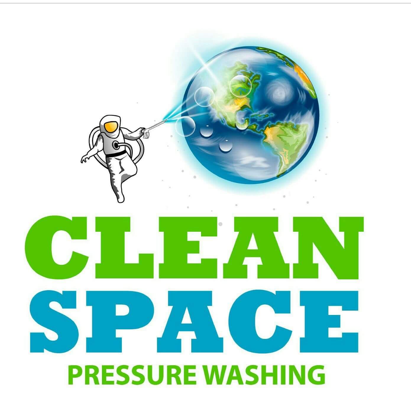 Clean Space Pressure Washing