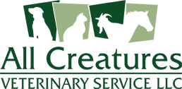 ALL CREATURES VETERINARY SERVICE, LLC's Logo