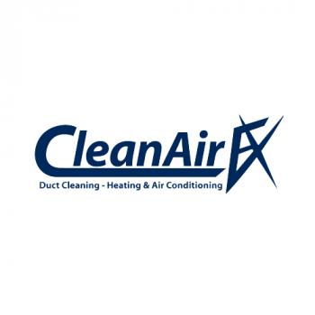 Clean Air FX's Logo