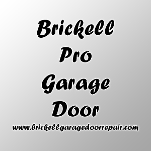 Brickell Pro Garage Door's Logo