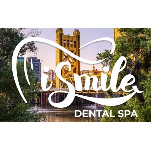 iSmile Dental Spa's Logo