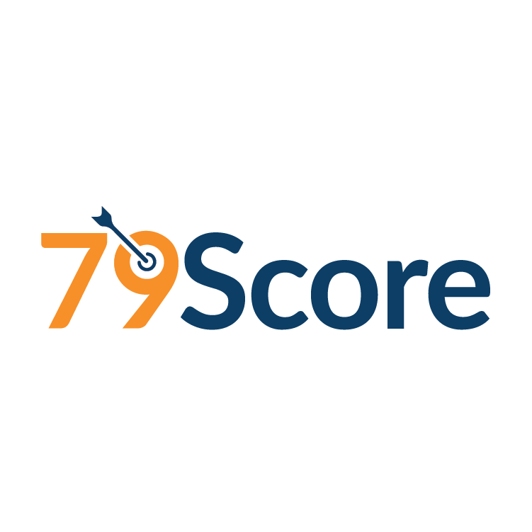 79score.com - online PTE practice platform's Logo