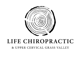 Life Chiropractic Grass Valley's Logo