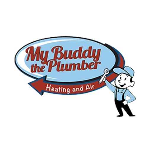 My Buddy The Plumber Heating & Air's Logo