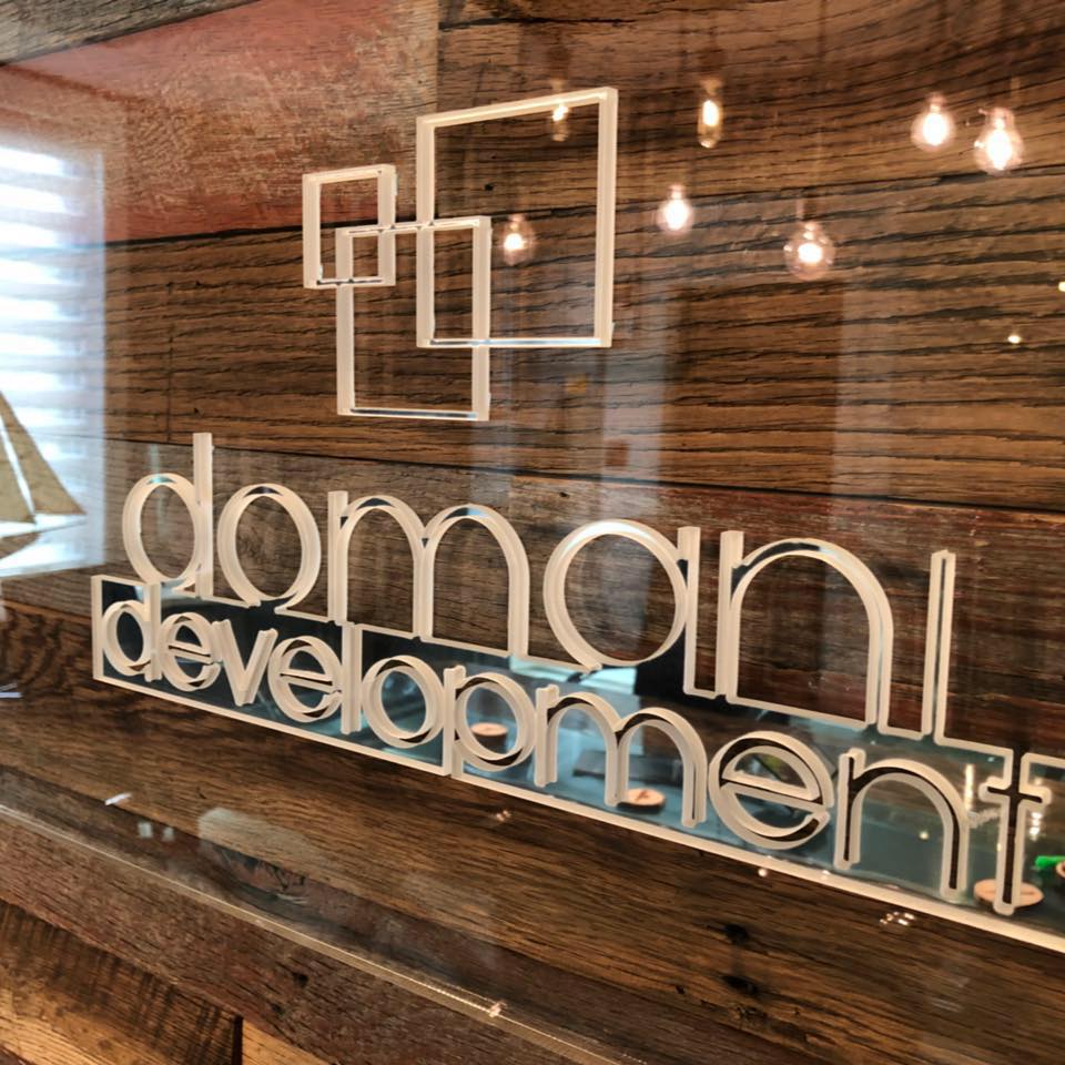 Domani Builders's Logo
