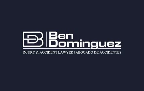 Ben Dominguez Law Firm Injury & Accident Lawyer |'s Logo