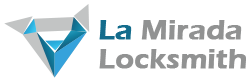 La Mirada CA Locksmith's Logo