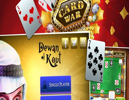 Card & Poker Games