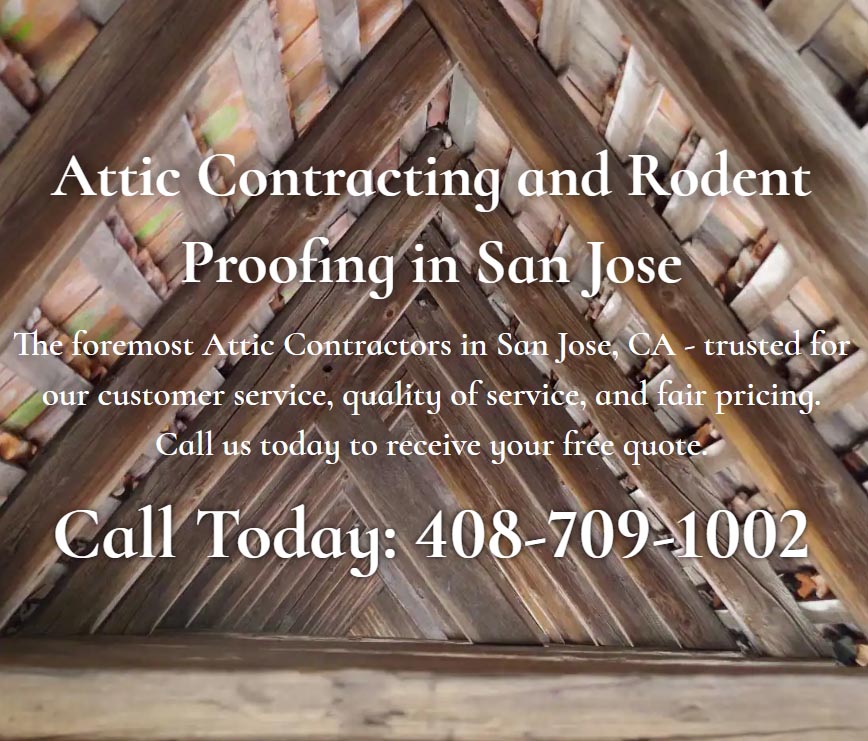 Attic Contractors of San Jose