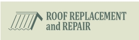 Roof Replacement and Repair's Logo