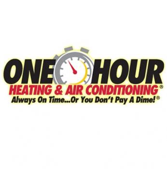One Hour Heating & Air Conditioning's Logo