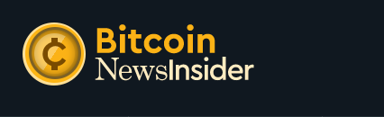 bitcoin news insider's Logo