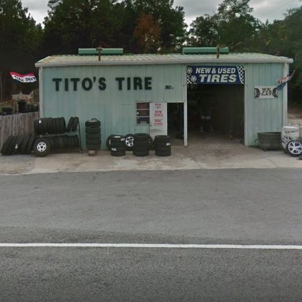 Tito's Tires & 24 Hr. Mobile Service's Logo