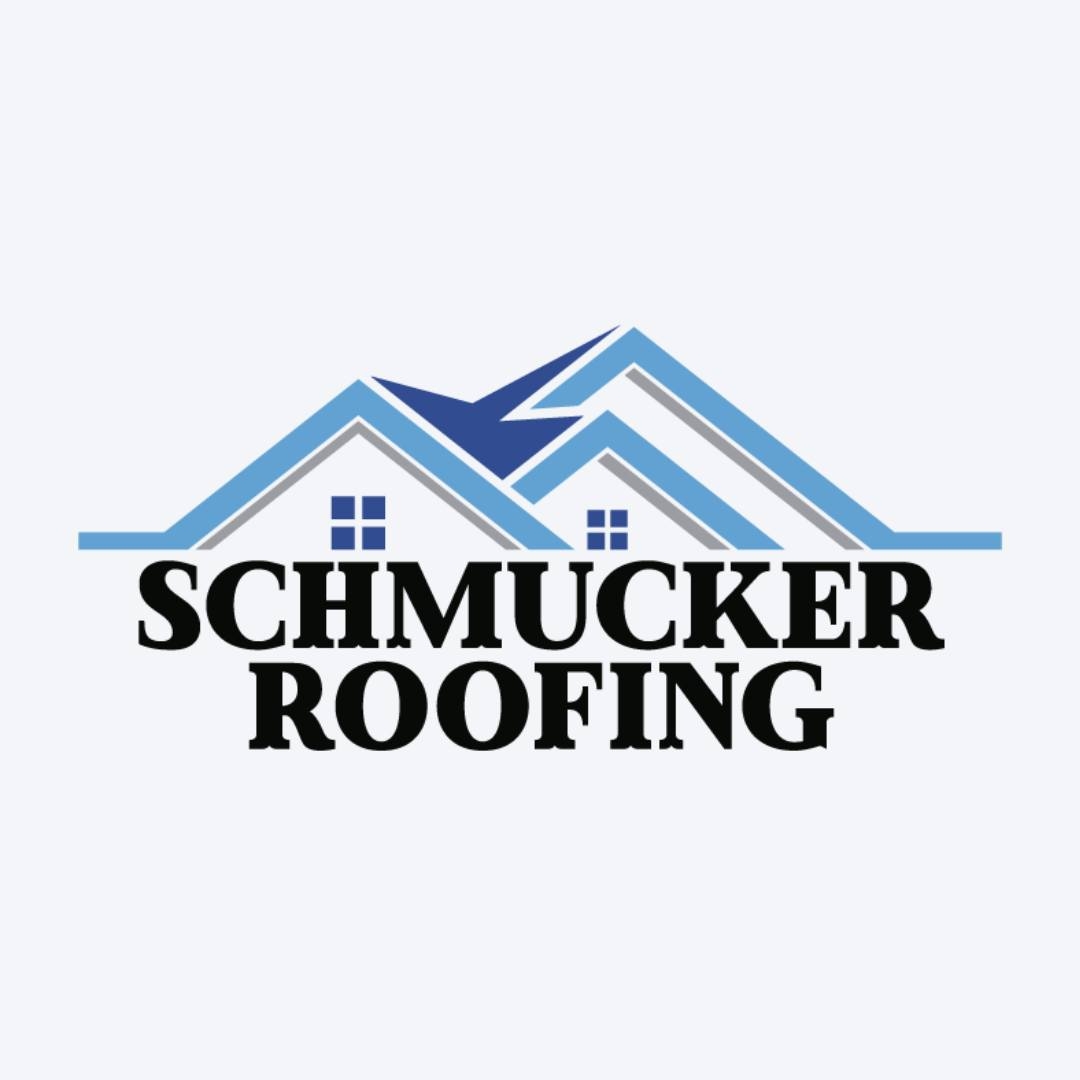 Schmucker Roofing's Logo