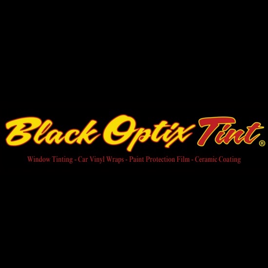 Black Optix Tint's Logo