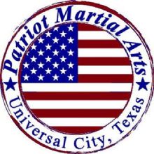 Patriot Martial Arts's Logo