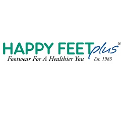 Happy Feet Plus-Brandon Store's Logo