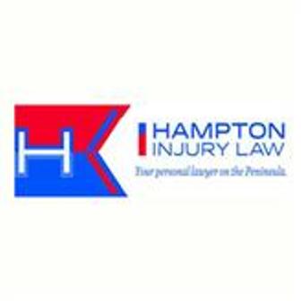 Hampton Injury Law PLC Workers Compensation's Logo