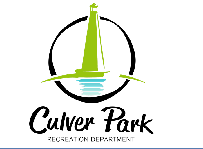 Culver Park Department's Logo