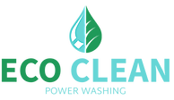 Eco Clean Power Washing's Logo