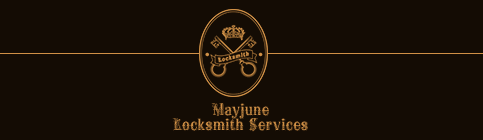 Mayjune Locksmith Services's Logo