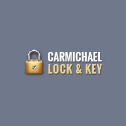 Carmichael Lock & Key's Logo