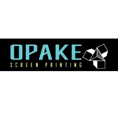 OPAKE SCREEN PRINTING's Logo