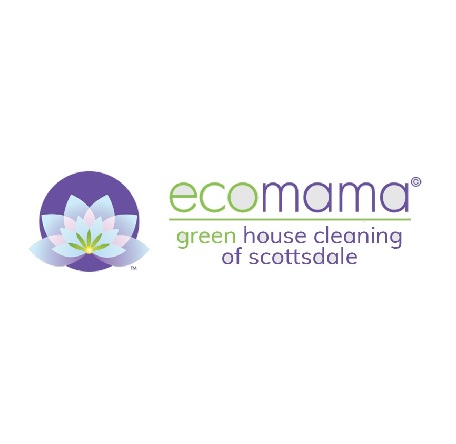 Eco Mama Green House Cleaning of Scottsdale's Logo