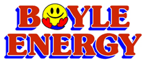Boyle Energy - Heating, Air Conditioning, Oil & Propane's Logo