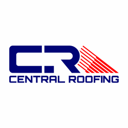 Central Roofing Company's Logo