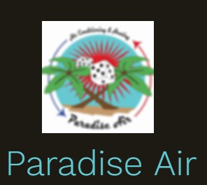 Paradise Air's Logo