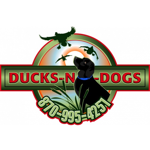 Ducks n Dogs's Logo
