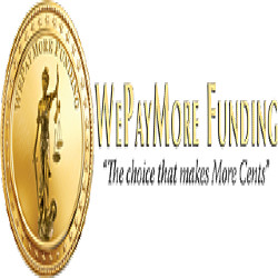 We Pay More Funding LLC's Logo