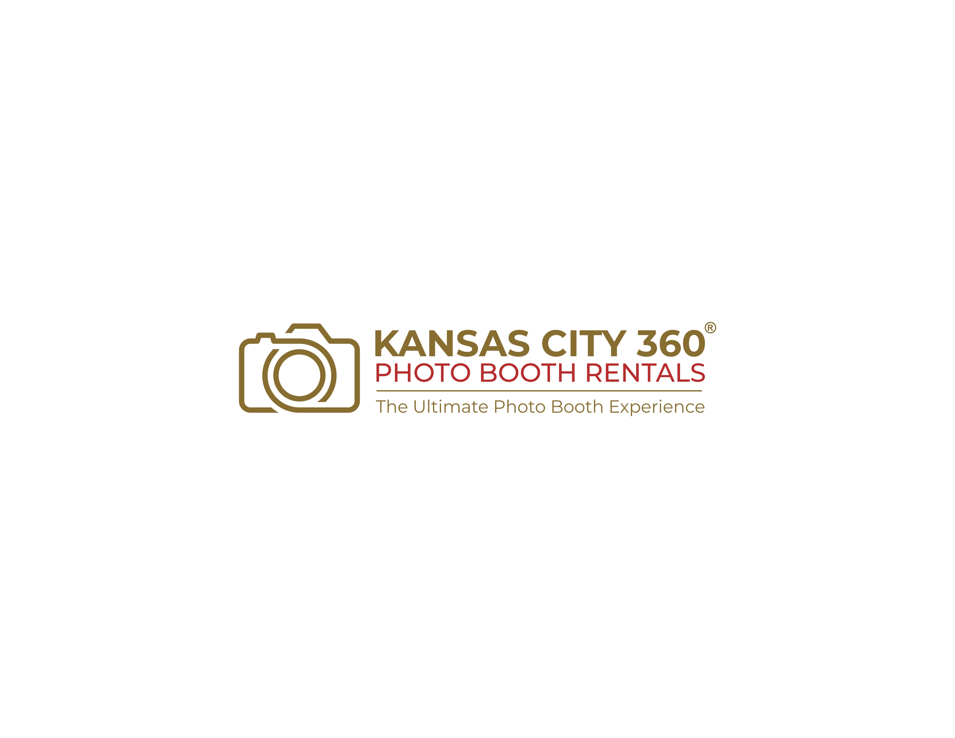 Kansas City 360 Photo Booth Rentals's Logo