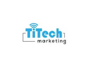 TiTech Marketing's Logo