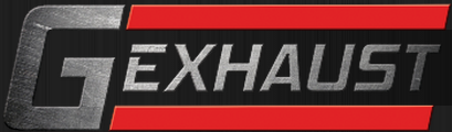 Gexhaust - Performance exhaust's Logo