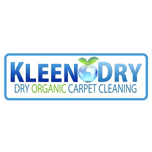 KleenDry Carpet Cleaning's Logo