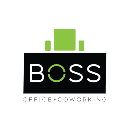 Boss Office & Coworking's Logo