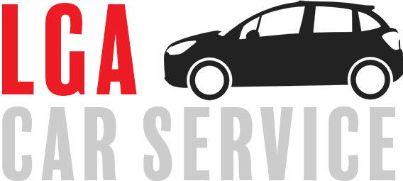 New Jersey Car Service LGA Airport's Logo