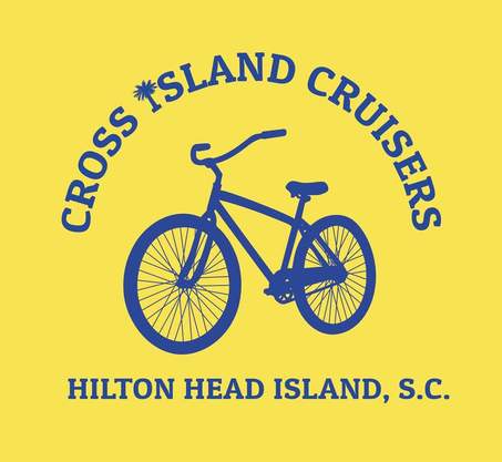 Cross Island Bike Rental's Logo