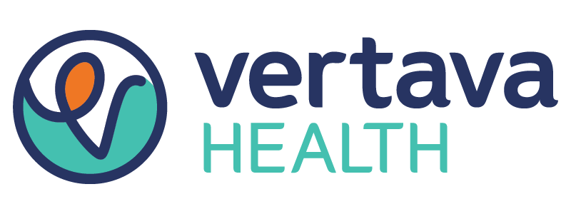 Vertava Health's Logo