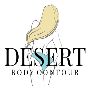 Desert Body Contour - Tempe's Logo